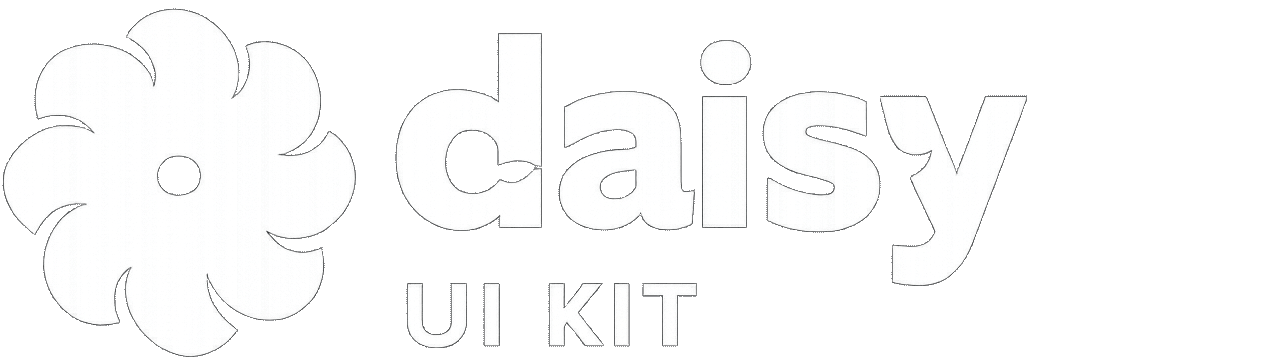 DaisyUI Kit